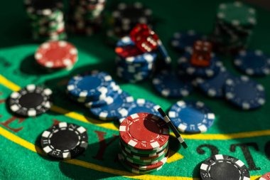 togelup link Live Casino hall